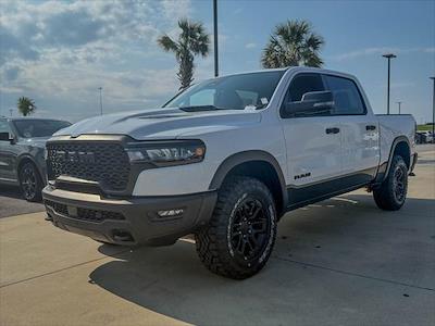 New 2025 Ram 1500 Rebel Crew Cab 4x4 Pickup for sale #450396 - photo 2