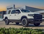 New 2025 Ram 1500 Rebel Crew Cab 4x4 Pickup for sale #450396 - photo 1