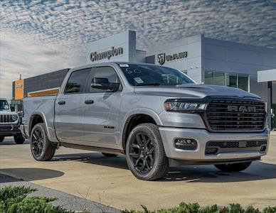 New 2025 Ram 1500 Laramie Crew Cab 4x4 Pickup for sale #450403 - photo 1
