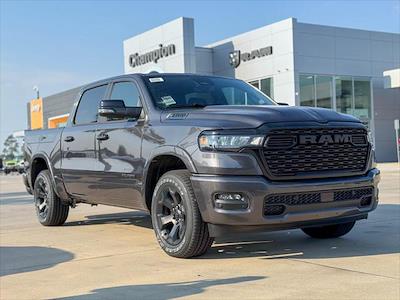 New 2025 Ram 1500 Big Horn Crew Cab 4x4 Pickup for sale #450714 - photo 1