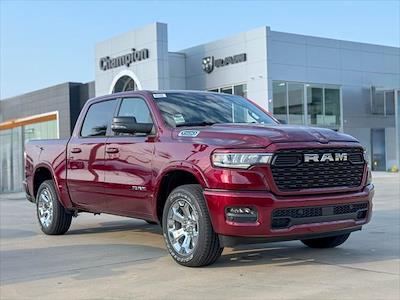 New 2025 Ram 1500 Big Horn Crew Cab 4x4 Pickup for sale #450715 - photo 1