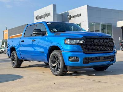 New 2025 Ram 1500 Big Horn Crew Cab Pickup for sale #450720 - photo 1