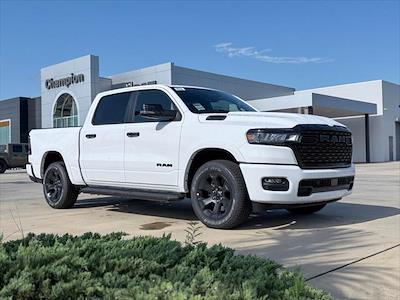 New 2026 Ram 1500 Big Horn Crew Cab Pickup for sale #460003 - photo 1