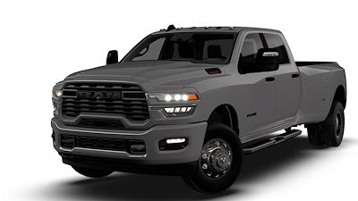 New 2026 Ram 3500 Big Horn Crew Cab 4x4 DRW Pickup for sale #460006 - photo 1