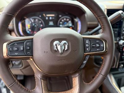New 2026 Ram 3500 Longhorn Crew Cab 4x4 DRW Pickup for sale #460009 - photo 2