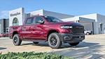New 2026 Ram 1500 Warlock Crew Cab 4x4 Pickup for sale #460011 - photo 1