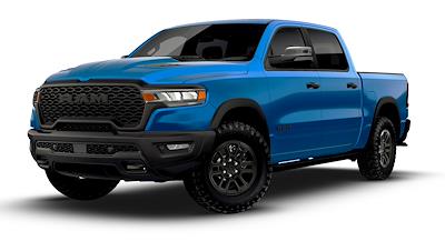 New 2026 Ram 1500 Rebel Crew Cab 4x4 Pickup for sale #460013 - photo 1