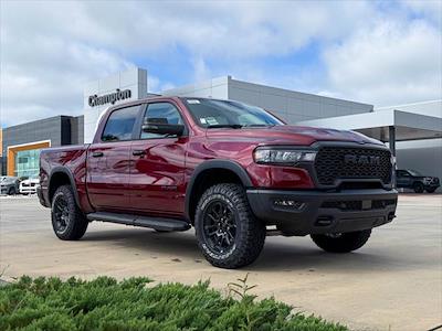 New 2026 Ram 1500 Rebel Crew Cab 4x4 Pickup for sale #460017 - photo 1