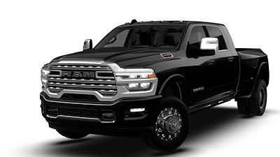 New 2026 Ram 3500 Longhorn Mega Cab 4x4 DRW Pickup for sale #460025 - photo 1