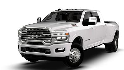 New 2026 Ram 3500 Longhorn Mega Cab 4x4 DRW Pickup for sale #460026 - photo 1