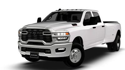 New 2026 Ram 3500 Tradesman Crew Cab 4x4 DRW Pickup for sale #460034 - photo 1
