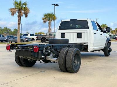 New 2026 Ram 5500 Crew Cab 84 CA Cab Chassis for sale #460106 - photo 2