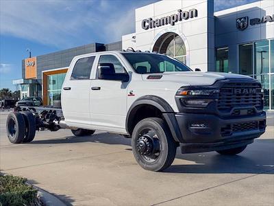 New 2026 Ram 5500 Crew Cab 84 CA Cab Chassis for sale #460109 - photo 1