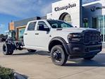 New 2026 Ram 5500 Crew Cab 84 CA Cab Chassis for sale #460109 - photo 1