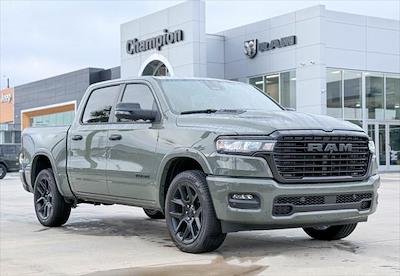 New 2026 Ram 1500 Laramie Crew Cab for sale #460112 - photo 1