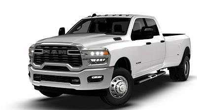 New 2026 Ram 3500 Big Horn Crew Cab for sale #460324 - photo 1