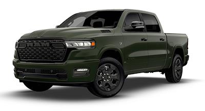 New 2026 Ram 1500 Big Horn Crew Cab for sale #460337 - photo 1
