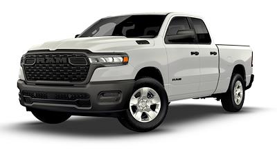 New 2026 Ram 1500 Tradesman Quad Cab for sale #460340 - photo 1