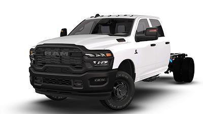 New 2026 Ram 3500 Crew Cab 60 CA Cab Chassis for sale #460357 - photo 1