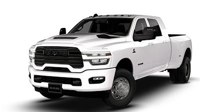 New 2026 Ram 3500 Laramie Mega Cab for sale #460481 - photo 1