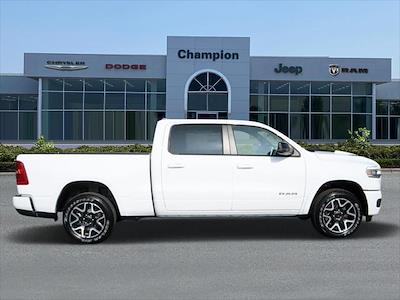 New 2025 Ram 1500 Laramie Crew Cab 4x4 Pickup for sale #733632 - photo 2