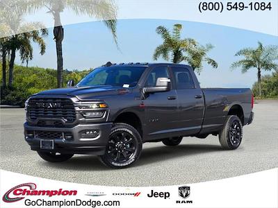 New 2026 Ram 3500 Big Horn Crew Cab for sale #734130 - photo 1