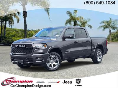 New 2026 Ram 1500 Big Horn Crew Cab Pickup for sale #734162 - photo 1