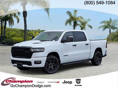 New 2025 Ram 1500 Tradesman Crew Cab for sale #734289 - photo 1