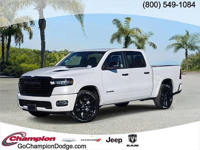 New 2026 Ram 1500 Laramie Crew Cab for sale #734394 - photo 1