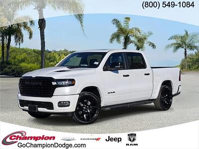New 2026 Ram 1500 Laramie Crew Cab for sale #734401 - photo 1