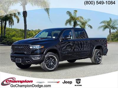 New 2026 Ram 1500 Rebel Crew Cab for sale #734434 - photo 1