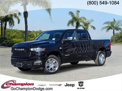 New 2026 Ram 1500 Big Horn Crew Cab for sale #734435 - photo 1
