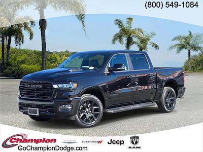 New 2026 Ram 1500 Laramie Crew Cab for sale #734440 - photo 1