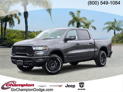 New 2026 Ram 1500 Rebel Crew Cab for sale #734441 - photo 1