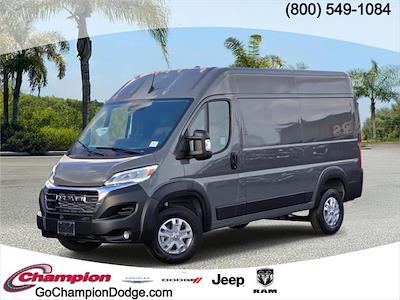 New 2026 Ram ProMaster 1500 High Roof Empty Cargo Van for sale #734481 - photo 1