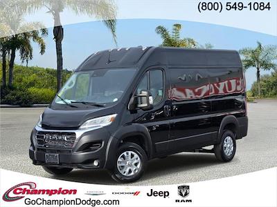 New 2026 Ram ProMaster 1500 High Roof Empty Cargo Van for sale #734534 - photo 1