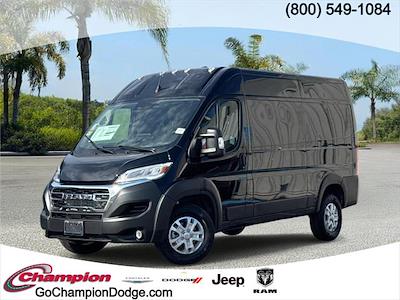 New 2026 Ram ProMaster 1500 High Roof Empty Cargo Van for sale #734561 - photo 1