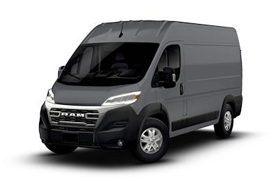 New 2026 Ram ProMaster 1500 High Roof Empty Cargo Van for sale #734588 - photo 1