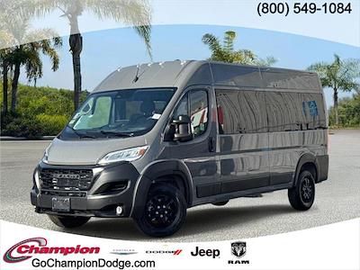 New 2026 Ram ProMaster 2500 High Roof Empty Cargo Van for sale #734597 - photo 1