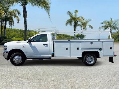 New 2025 Ram 3500 Regular Cab Service Truck for sale #735095 - photo 2