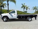 New 2025 Ram 5500 Regular Cab Flatbed Truck for sale #735096 - photo 3