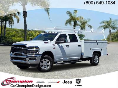 New 2026 Ram 3500 Crew Cab Service Truck for sale #735098 - photo 1