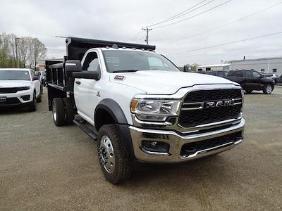 2024 Ram 5500 Regular Cab DRW 4x4, Dump Truck for sale #210191 - photo 1