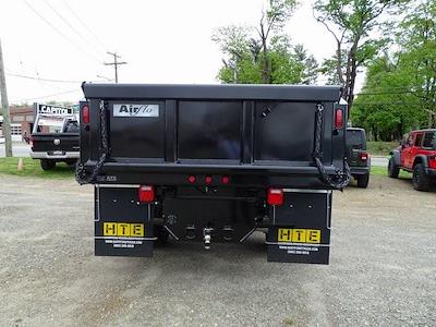 2024 Ram 5500 Regular Cab DRW 4x4, Dump Truck for sale #210191 - photo 2