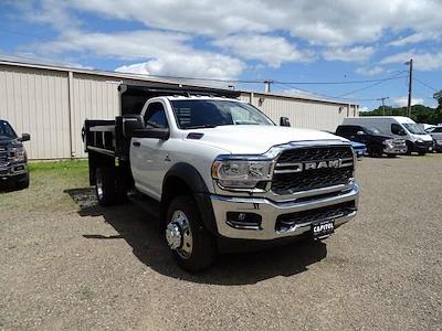 New 2024 Ram 5500 Regular Cab 4x4 Dump Truck for sale #210234 - photo 1
