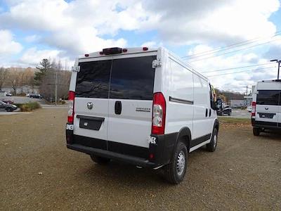 2025 Ram ProMaster 1500 Standard Roof FWD, Empty Cargo Van for sale #210308 - photo 2