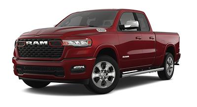 New 2025 Ram 1500 Big Horn Quad Cab 4x4 Pickup for sale #210456 - photo 1