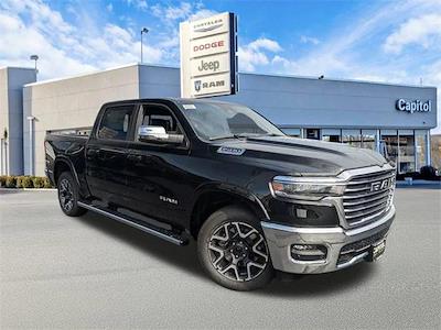 New 2026 Ram 1500 Laramie Crew Cab for sale #210644 - photo 1