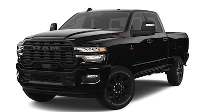 New 2025 Ram 2500 Big Horn Crew Cab 4x4 Pickup for sale #210410 - photo 1