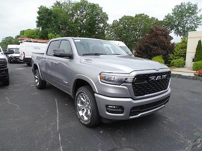 New 2025 Ram 1500 Big Horn Crew Cab 4x4 Pickup for sale #210415 - photo 1